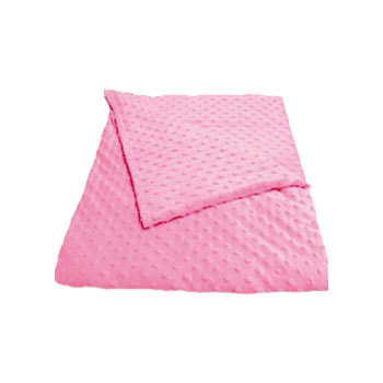 Weighted Spa Blanket (Paris Pink)