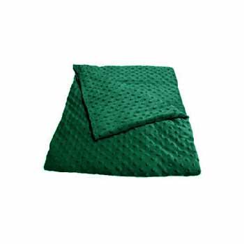 Weighted Spa Blanket (Emerald Green)